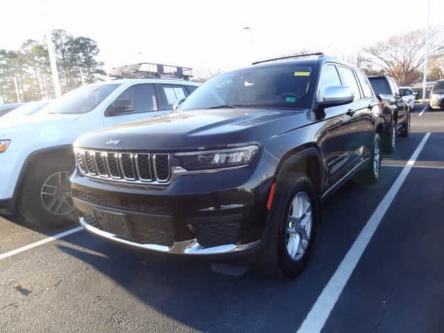 2021 Jeep Grand Cherokee L Laredo -
                  Chesapeake, VA