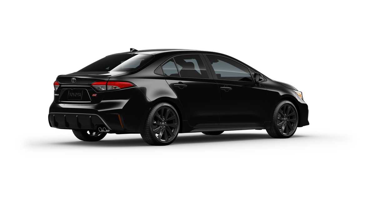 Thumbnail: 2025 Toyota Corolla - 10