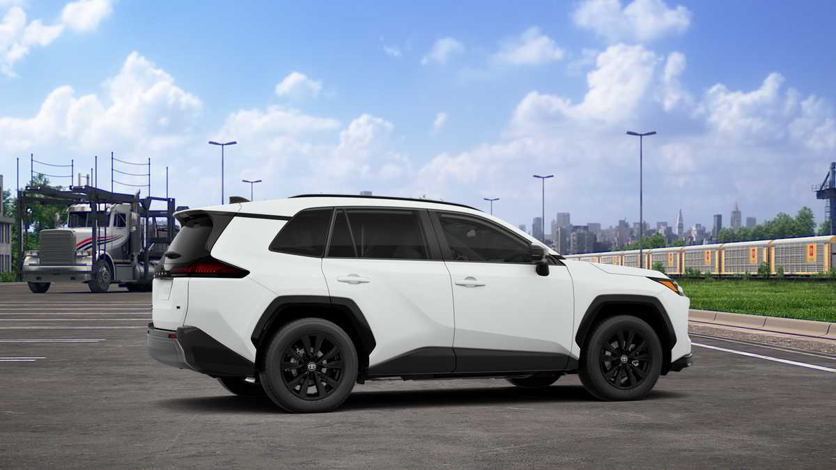 Thumbnail: 2026 Toyota RAV4 - 11