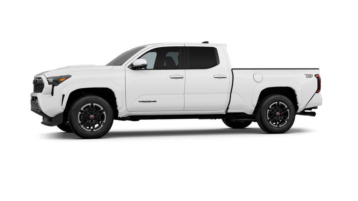 Thumbnail: 2026 Toyota Tacoma - 3