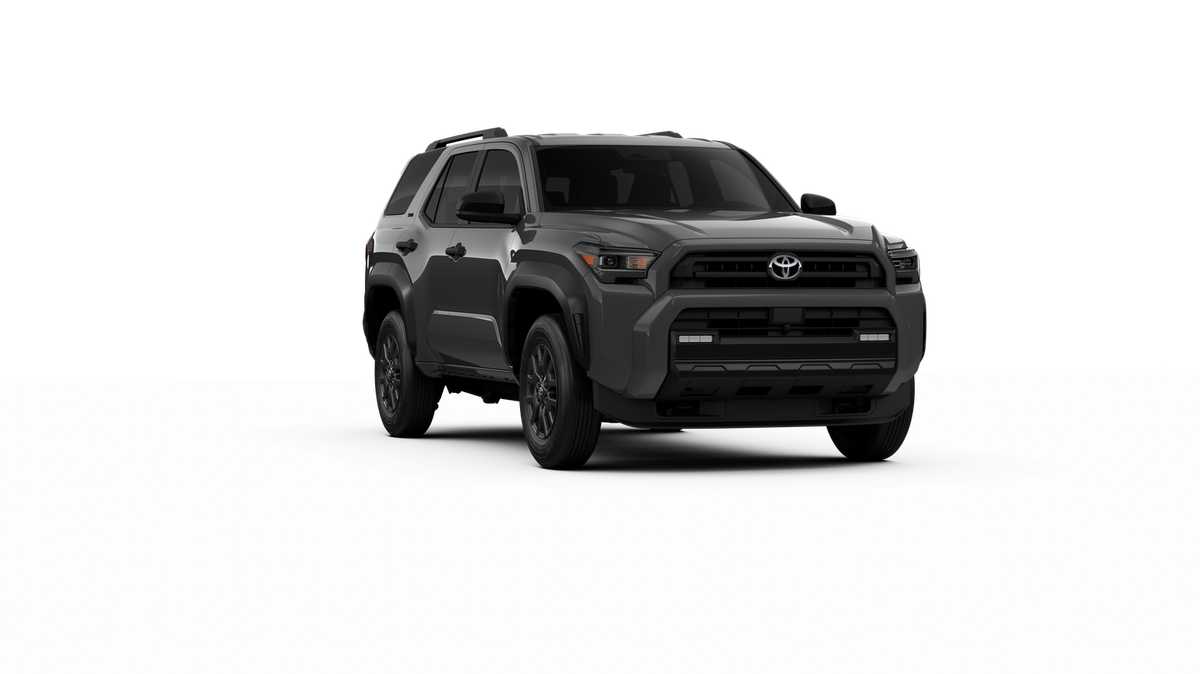 Thumbnail: 2025 Toyota 4Runner - 16