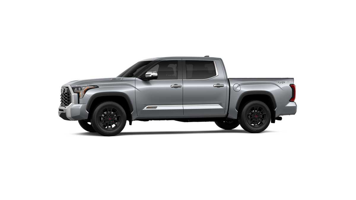 Thumbnail: 2026 Toyota Tundra - 3