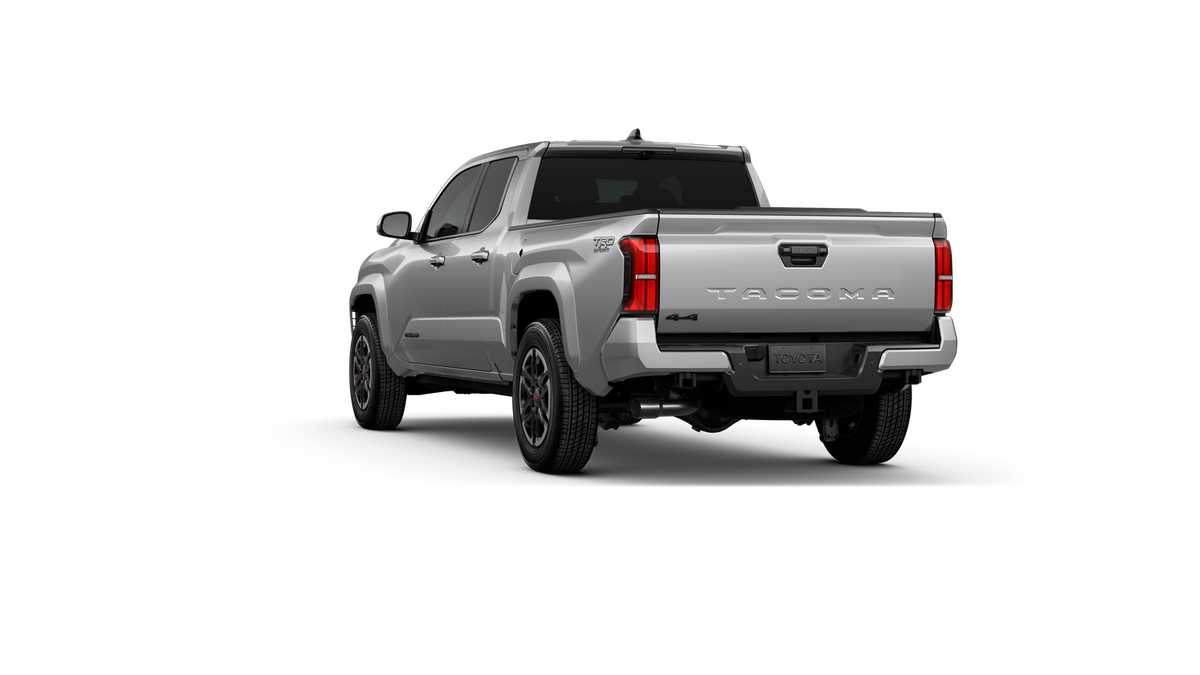 Thumbnail: 2025 Toyota Tacoma - 7