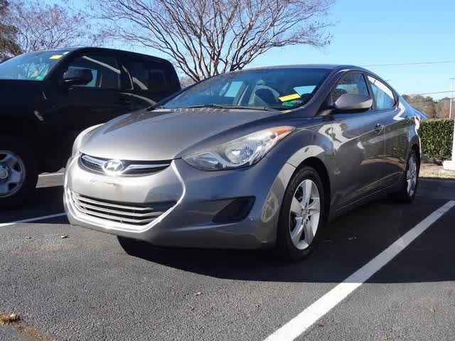 2013 Hyundai Elantra GLS -
                  Chesapeake, VA