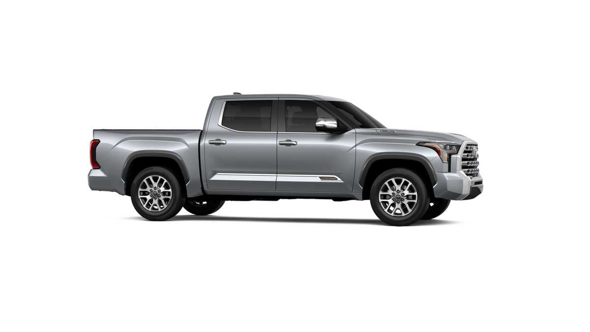 Thumbnail: 2025 Toyota Tundra - 13
