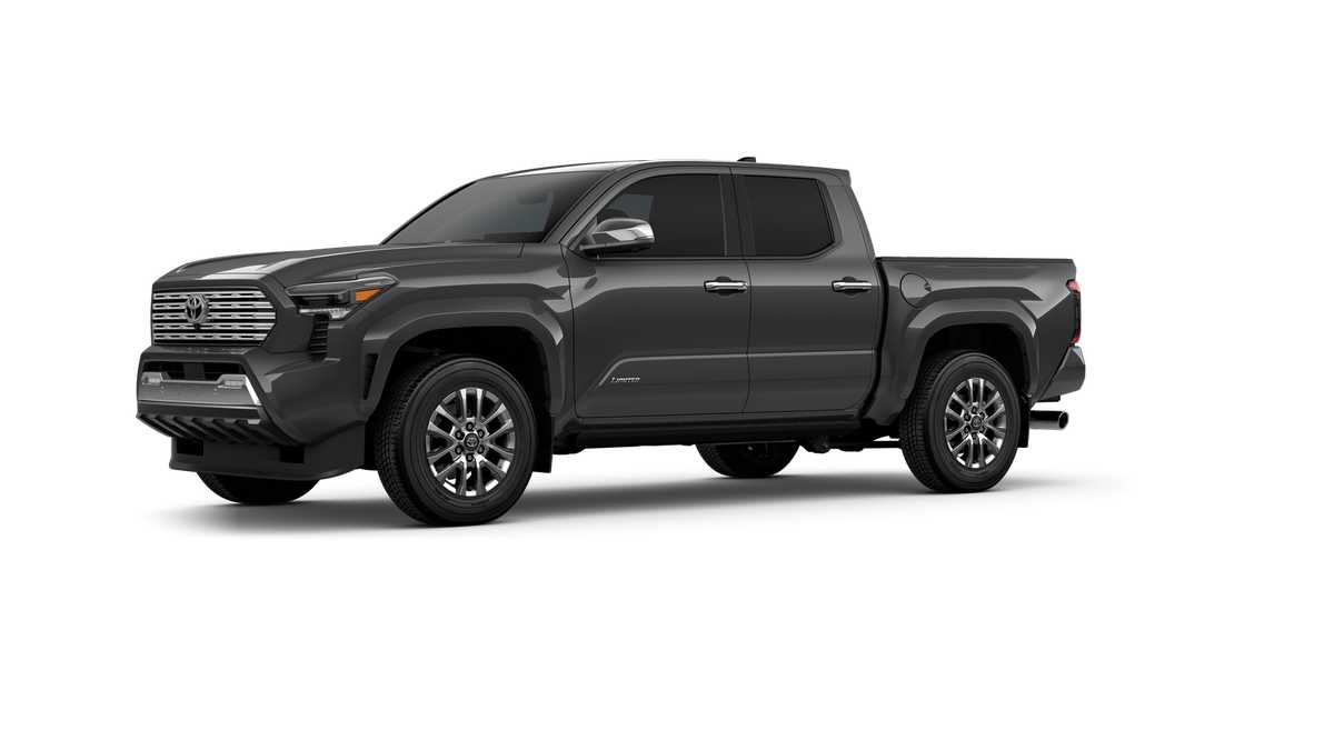 Thumbnail: 2026 Toyota Tacoma - 2