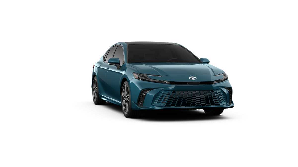 Thumbnail: 2026 Toyota Camry - 16