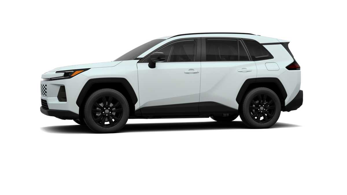 Thumbnail: 2026 Toyota RAV4 - 3