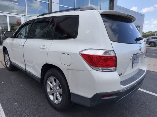 Thumbnail: 2011 Toyota Highlander - 6
