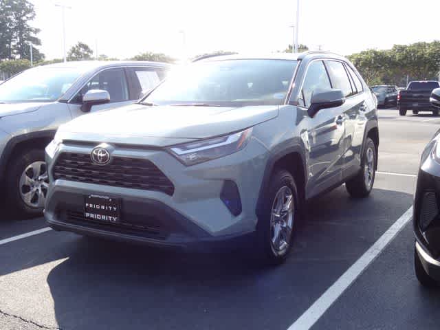 Thumbnail: 2023 Toyota RAV4 - 1
