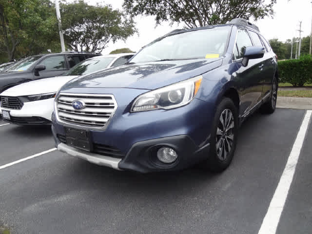2016 Subaru Outback