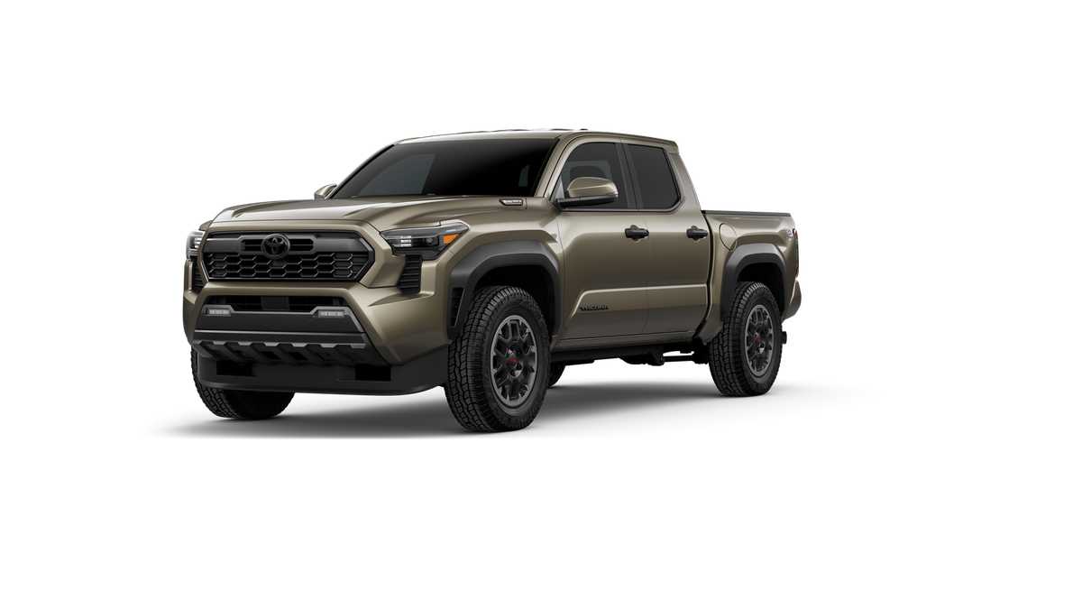 Thumbnail: 2026 Toyota Tacoma - 1