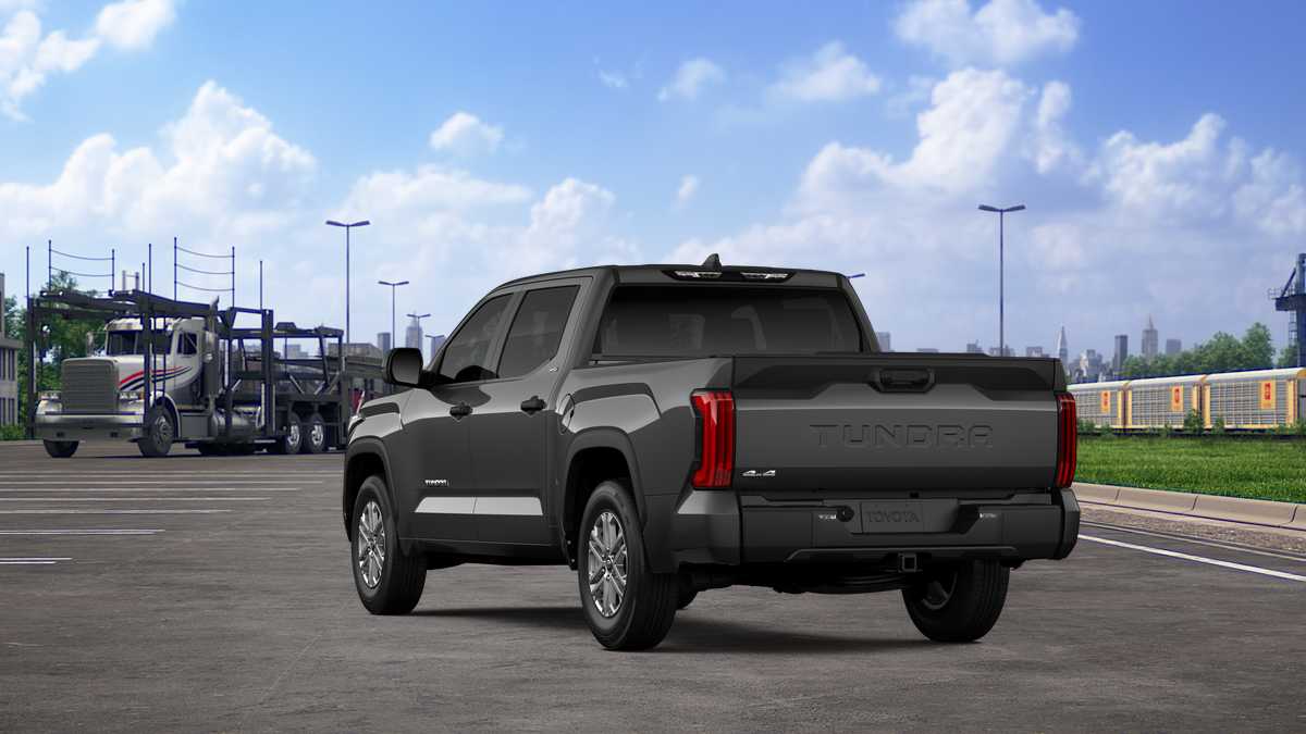 Thumbnail: 2026 Toyota Tundra - 7