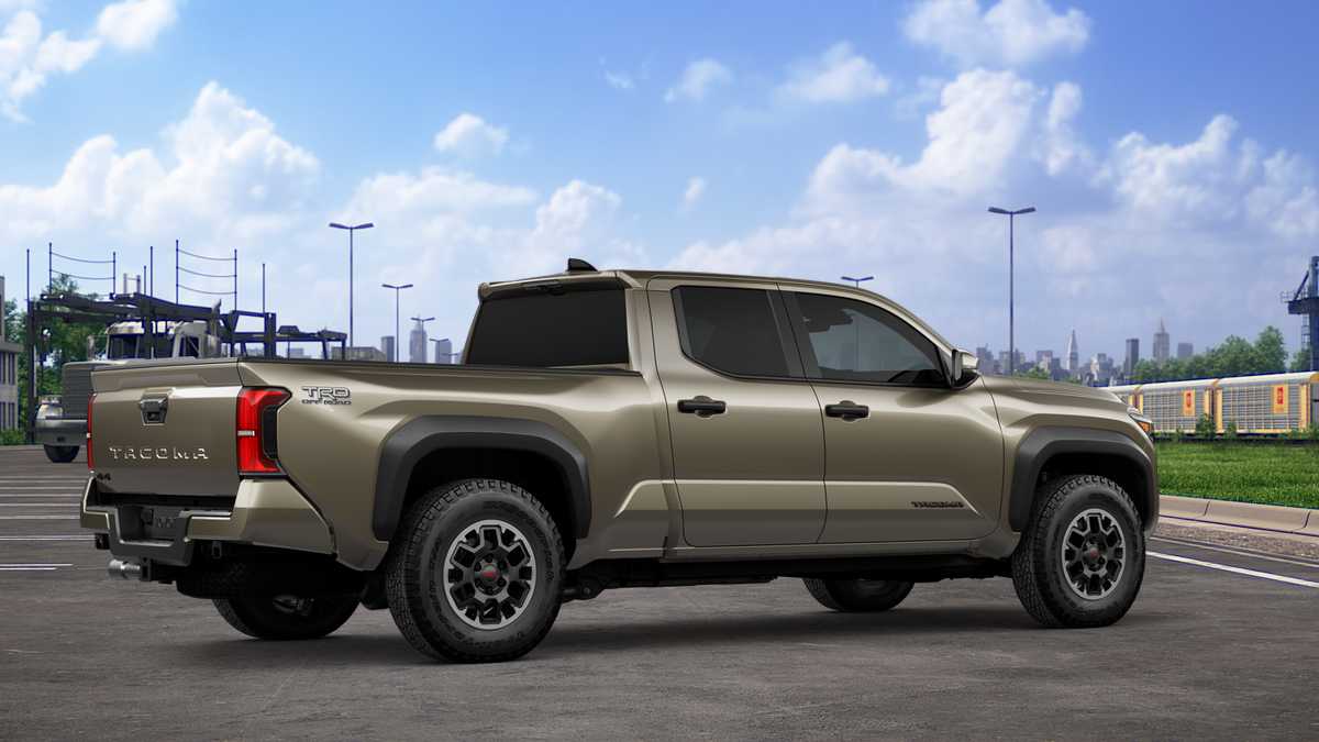 Thumbnail: 2026 Toyota Tacoma - 11
