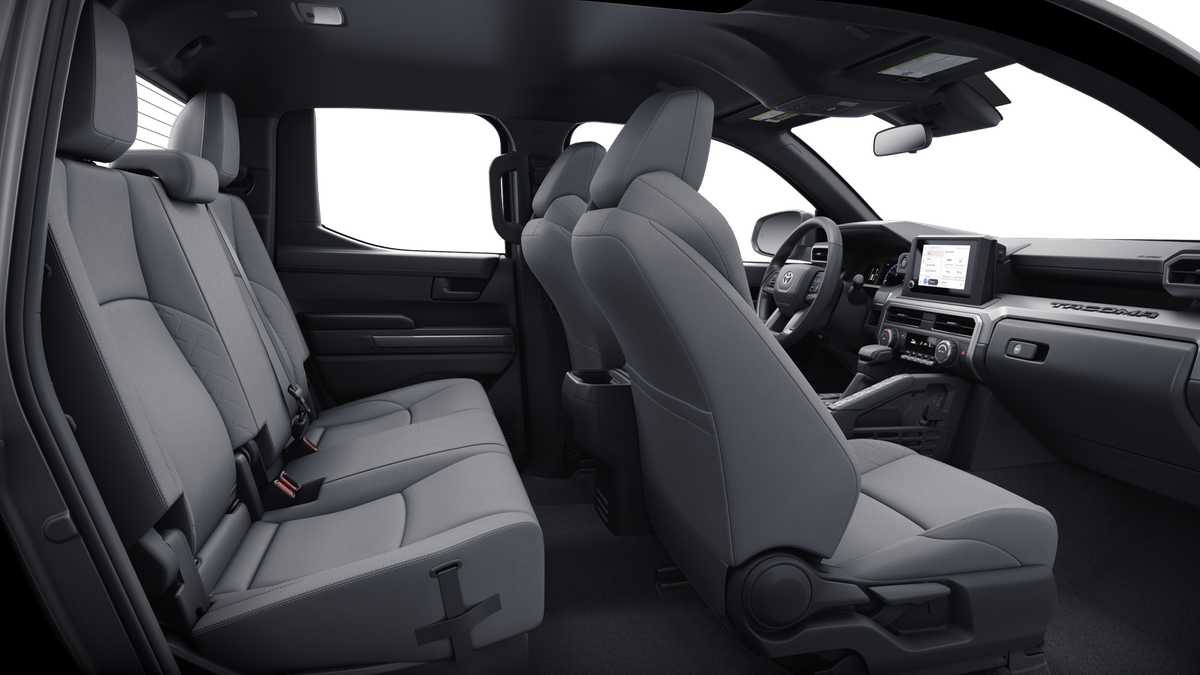 Thumbnail: 2025 Toyota Tacoma - 21