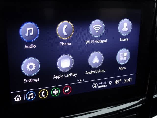 Thumbnail: 2023 Chevrolet Traverse - 24