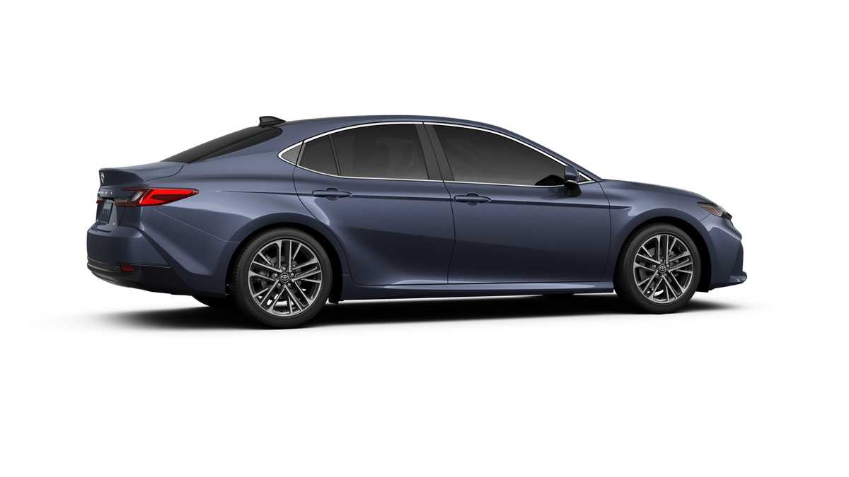 Thumbnail: 2026 Toyota Camry - 11