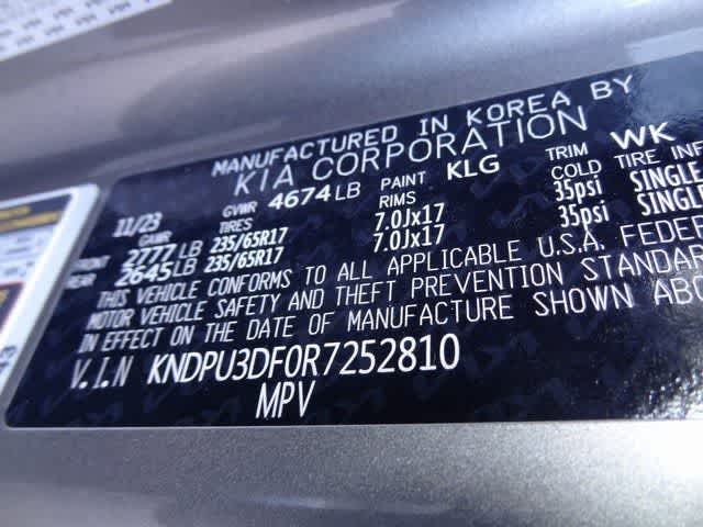 Thumbnail: 2024 Kia Sportage - 35