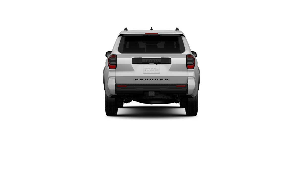 Thumbnail: 2026 Toyota 4Runner - 8