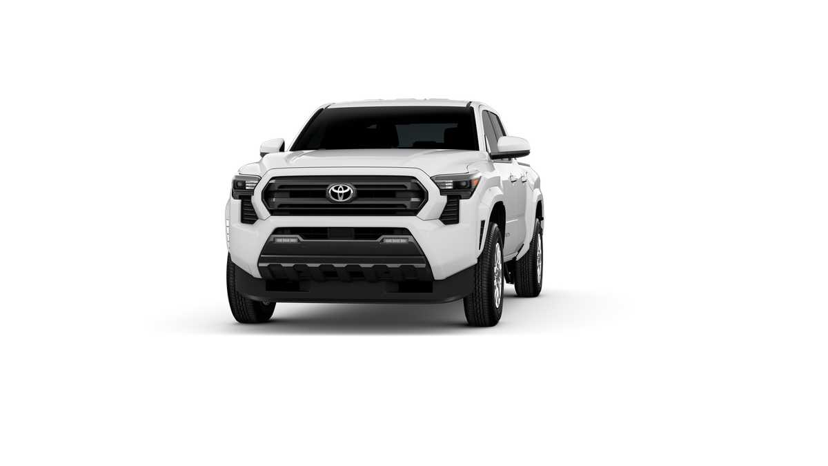 Thumbnail: 2025 Toyota Tacoma - 18