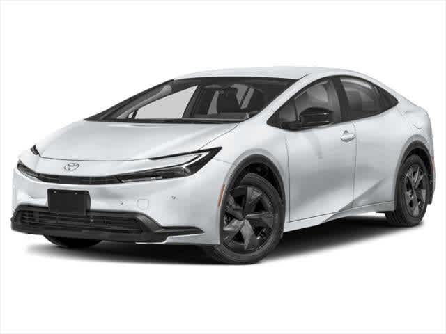 Thumbnail: 2024 Toyota Prius - 1