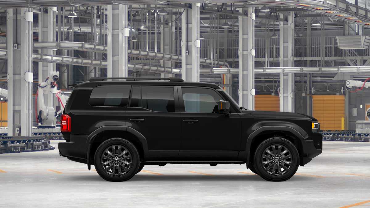Thumbnail: 2027 Toyota Land Cruiser - 12
