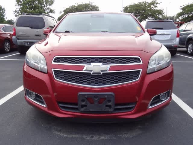 Thumbnail: 2013 Chevrolet Malibu - 2