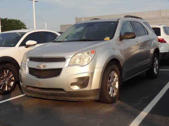 Thumbnail: 2014 Chevrolet Equinox - 1