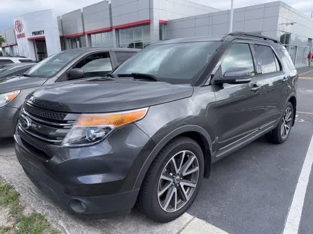 Thumbnail: 2015 Ford Explorer - 1