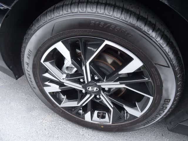 Thumbnail: 2024 Hyundai Sonata - 10