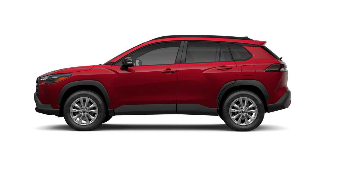 Thumbnail: 2026 Toyota Corolla Cross - 4