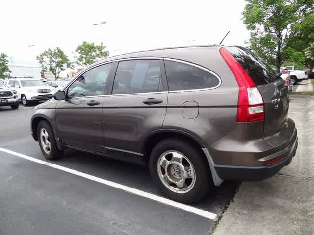 Thumbnail: 2010 Honda CR-V - 6