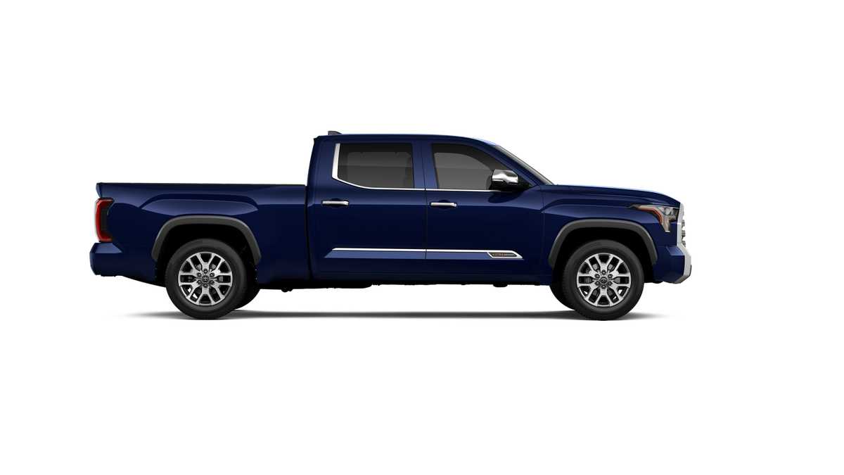 Thumbnail: 2026 Toyota Tundra - 12