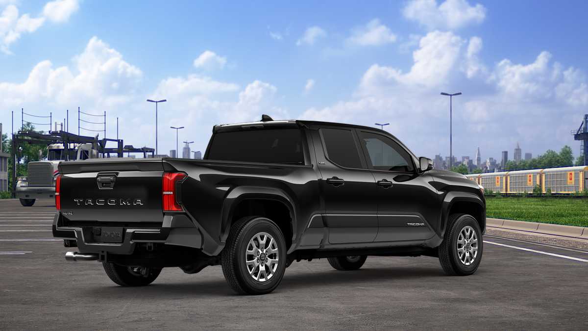 Thumbnail: 2026 Toyota Tacoma - 10