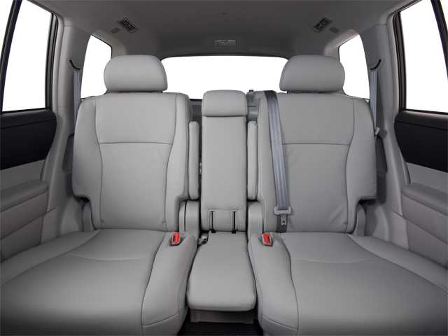 Thumbnail: 2013 Toyota Highlander - 10
