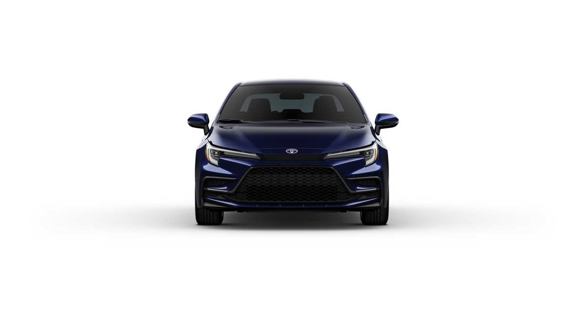 Thumbnail: 2025 Toyota Corolla - 17