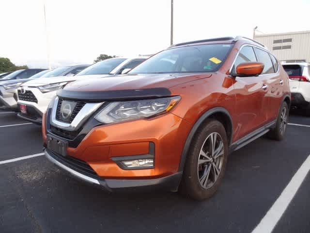 Thumbnail: 2017 Nissan Rogue - 1