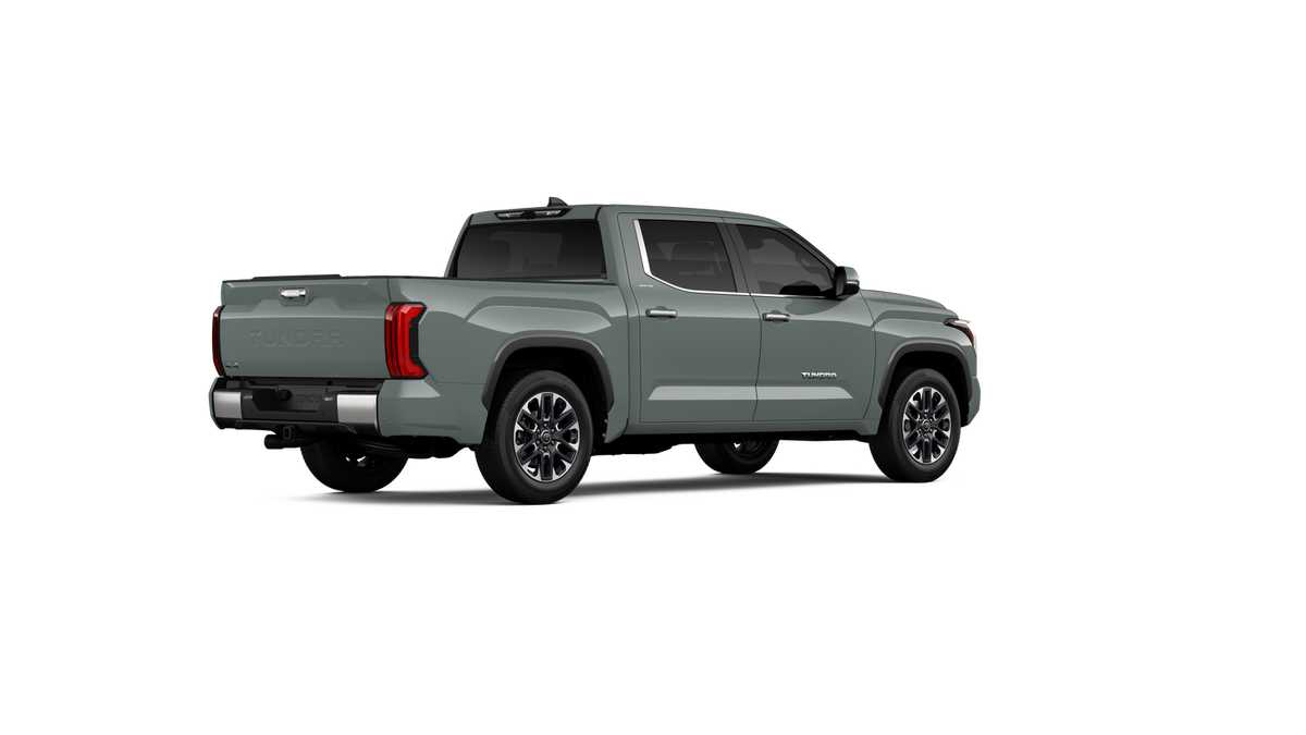 Thumbnail: 2025 Toyota Tundra - 10