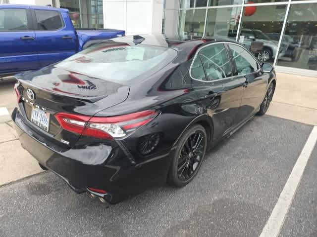 Thumbnail: 2022 Toyota Camry - 6