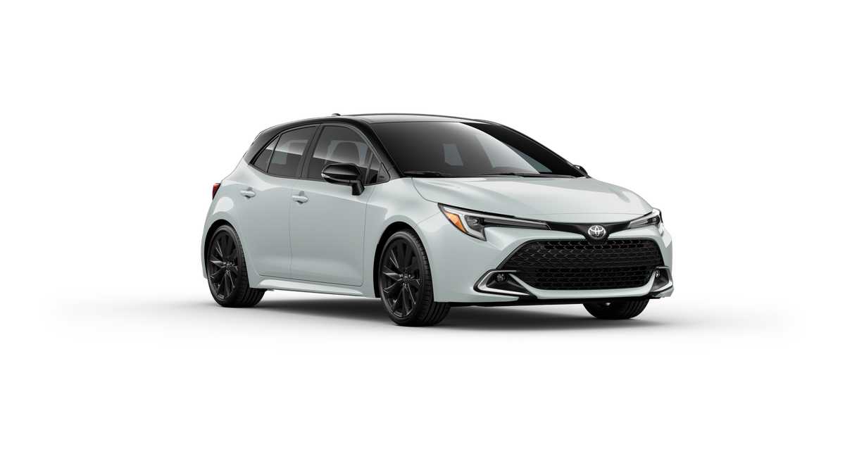 Thumbnail: 2025 Toyota Corolla - 15