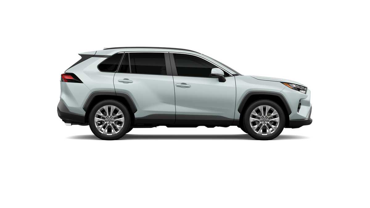 Thumbnail: 2025 Toyota RAV4 - 12