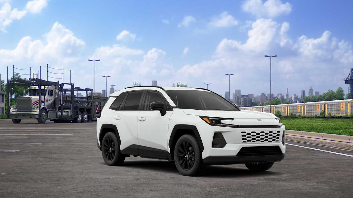 Thumbnail: 2026 Toyota RAV4 - 15