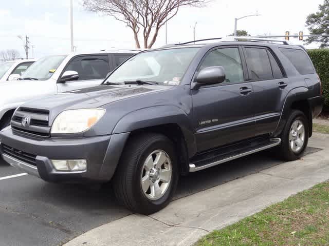 Thumbnail: 2003 Toyota 4Runner - 2