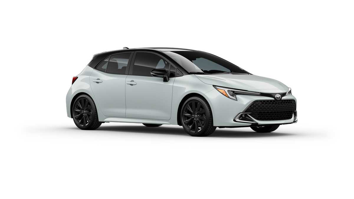 Thumbnail: 2025 Toyota Corolla - 14
