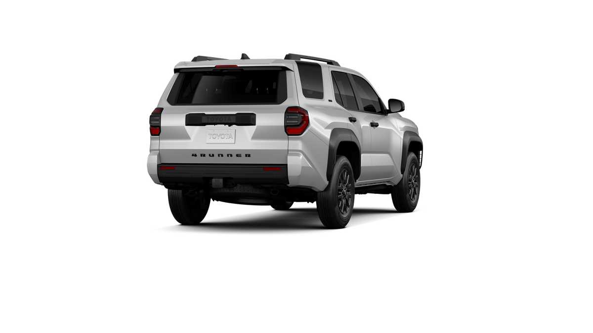 Thumbnail: 2026 Toyota 4Runner - 9