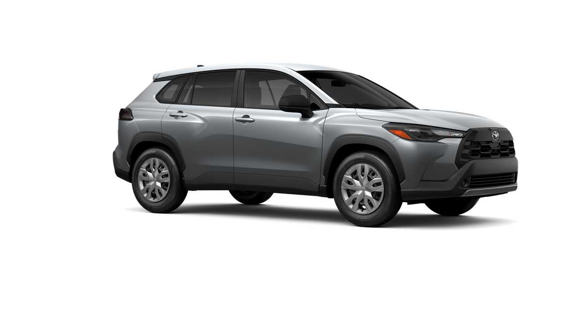 Thumbnail: 2026 Toyota Corolla Cross - 14