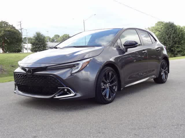 Thumbnail: 2024 Toyota Corolla - 1