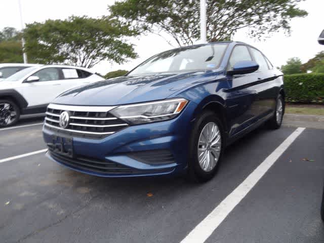 Thumbnail: 2020 Volkswagen Jetta - 1