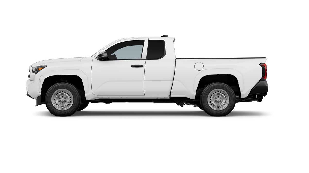 Thumbnail: 2026 Toyota Tacoma - 4