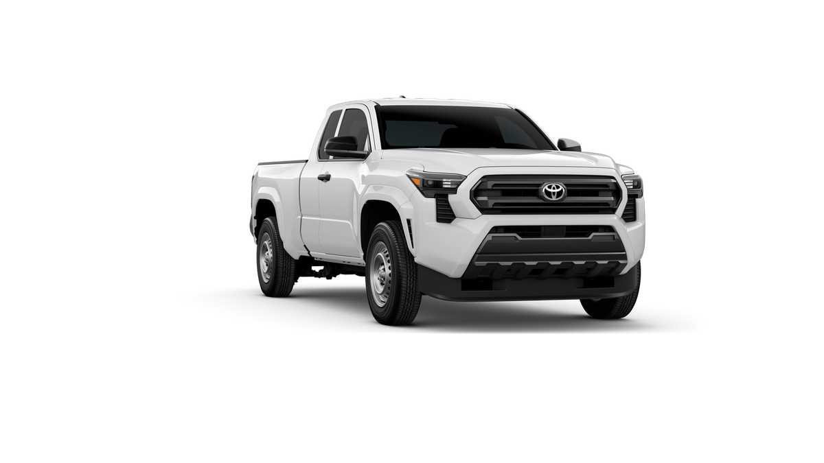 Thumbnail: 2026 Toyota Tacoma - 16